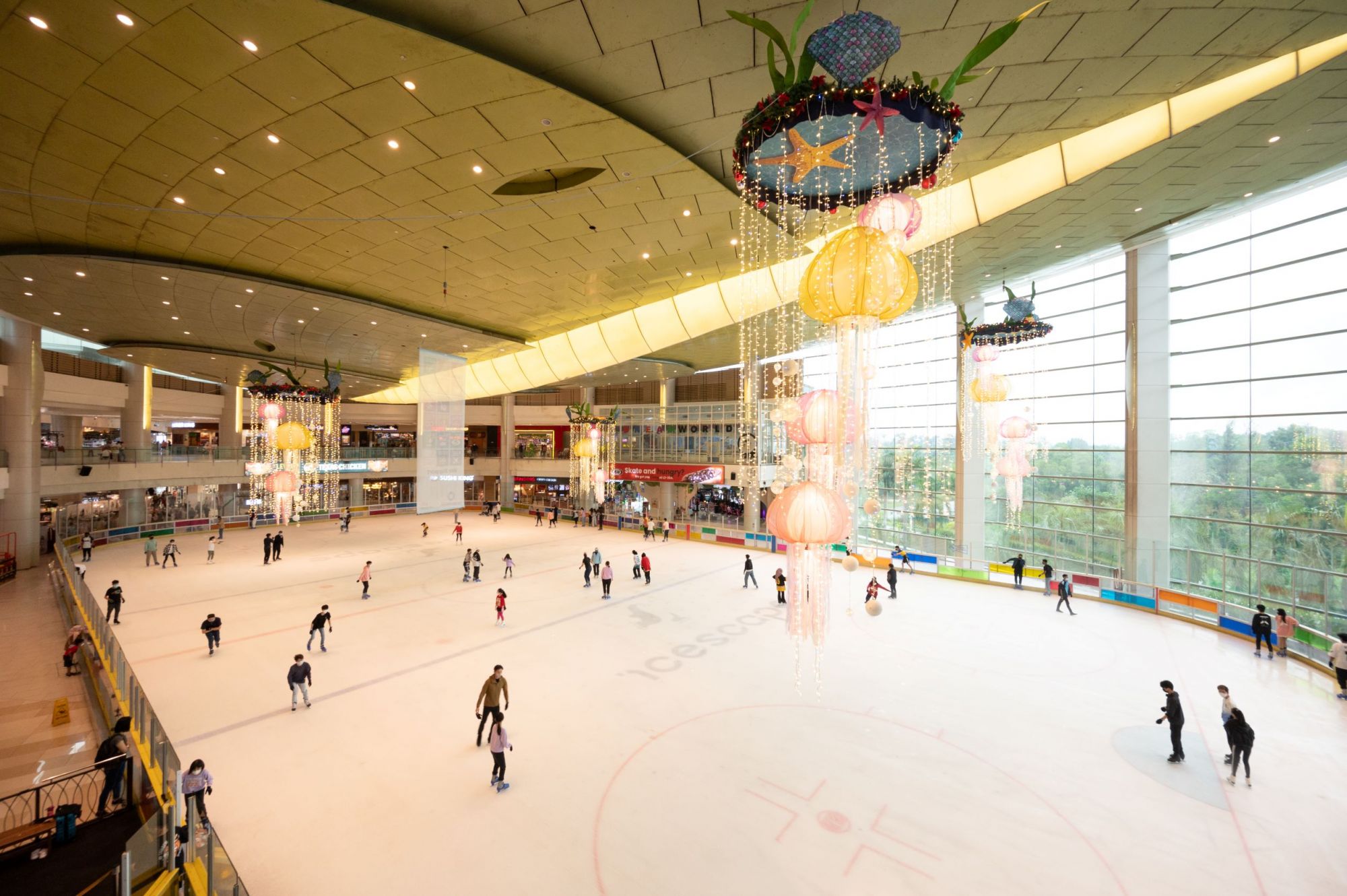 Skate mall deals