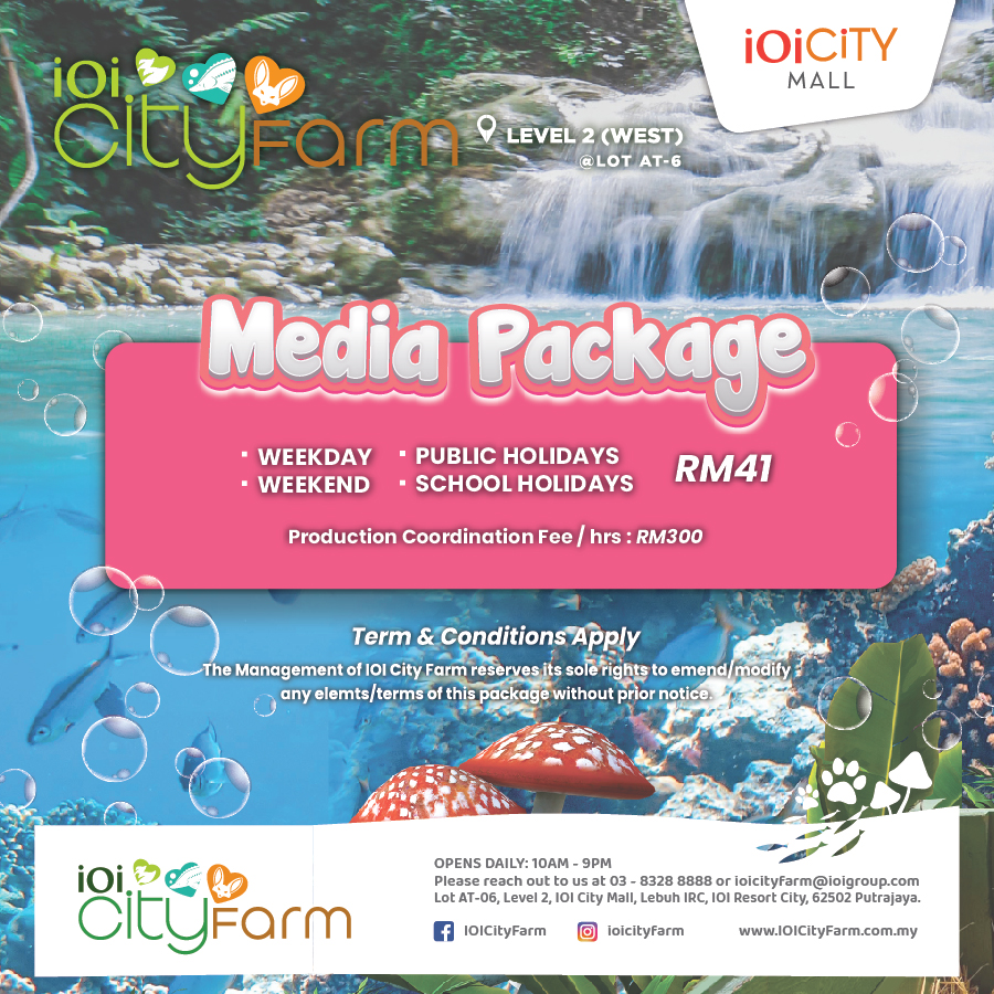  IOI City Mall Sdn Bhd