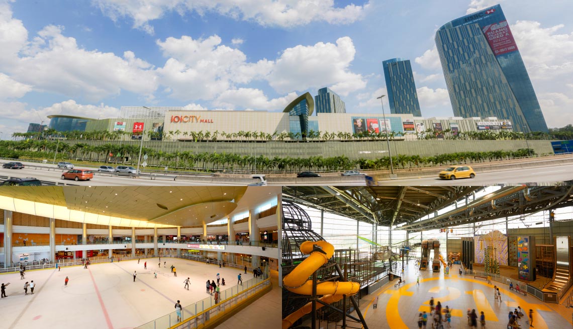 About IOI City Mall - IOI City Mall Sdn Bhd