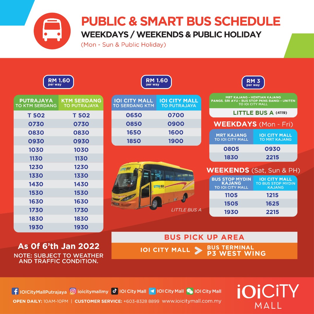 Bus To Downtown From My Location Location & Getting Here - Ioi City Mall Sdn Bhd Bus To Downtown From My Location Location & Getting Here - Ioi City Mall Sdn Bhd
