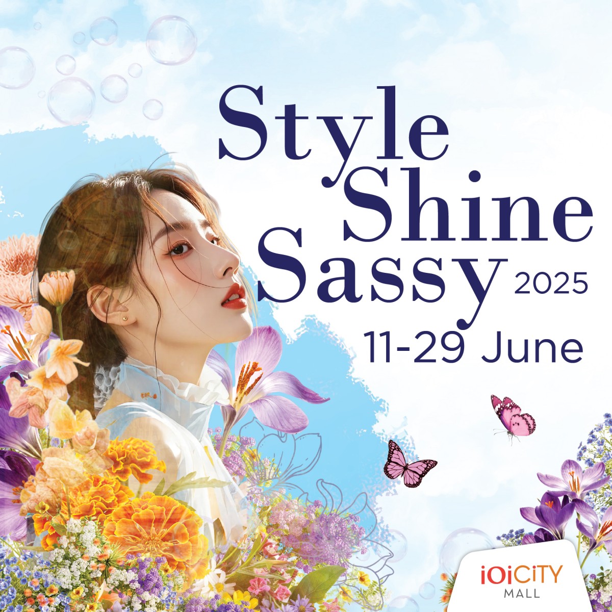 STYLE SHINE SASSY
