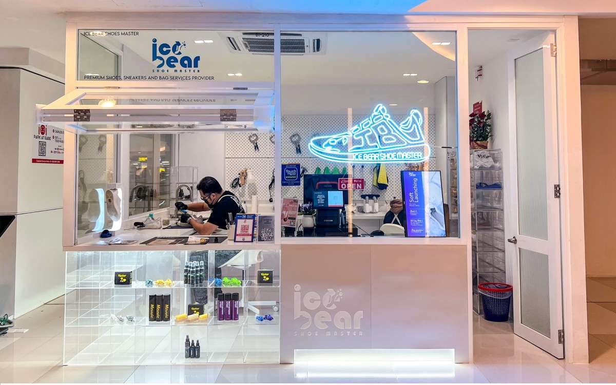 ICE BEAR SHOE MASTER IOI City Mall Sdn Bhd