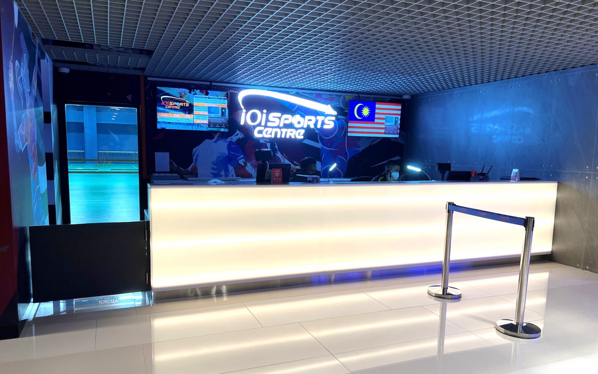IOI SPORTS CENTRE