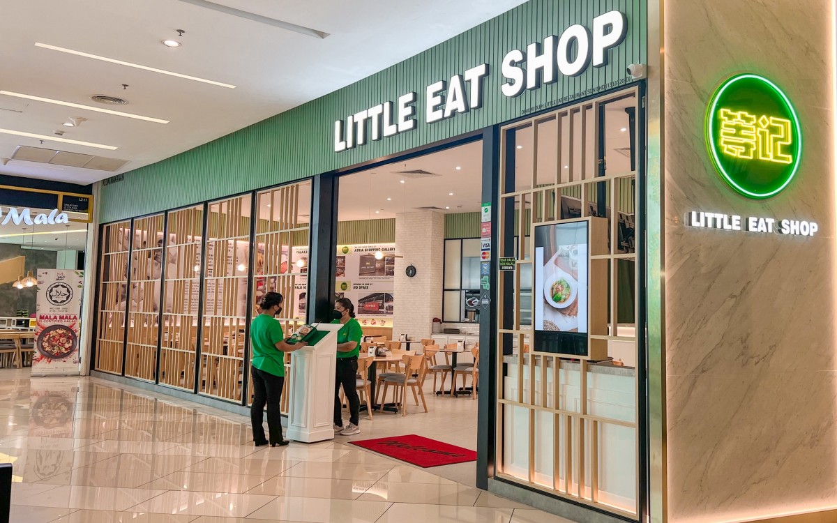 LITTLE EAT SHOP