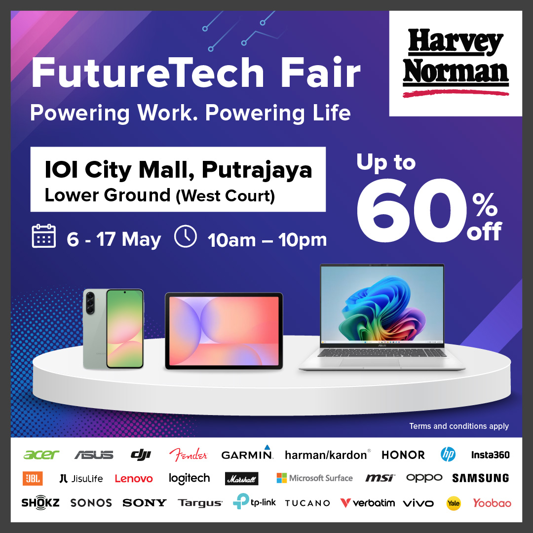 HARVEY NORMAN