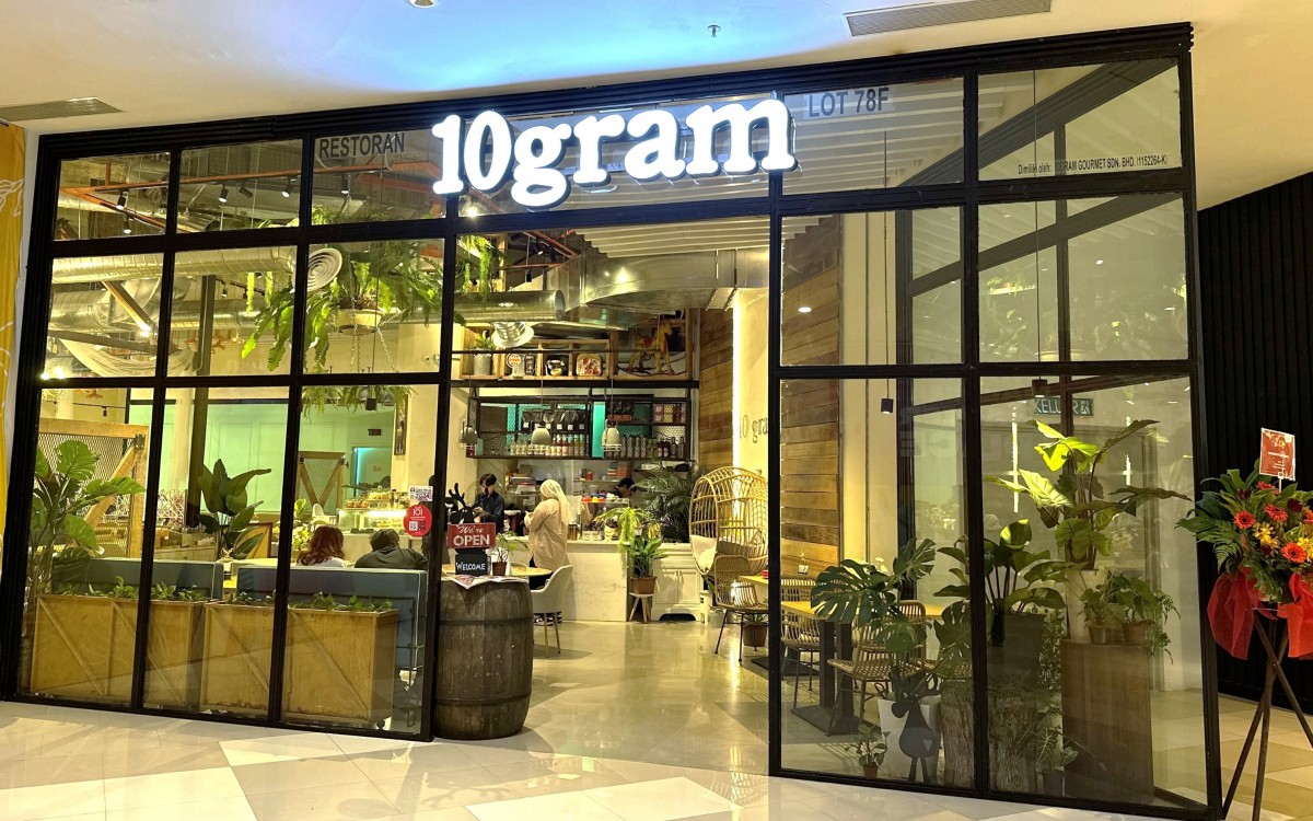 10GRAM IOI City Mall Sdn Bhd 10gram-ioi-city-mall-sdn-bhd