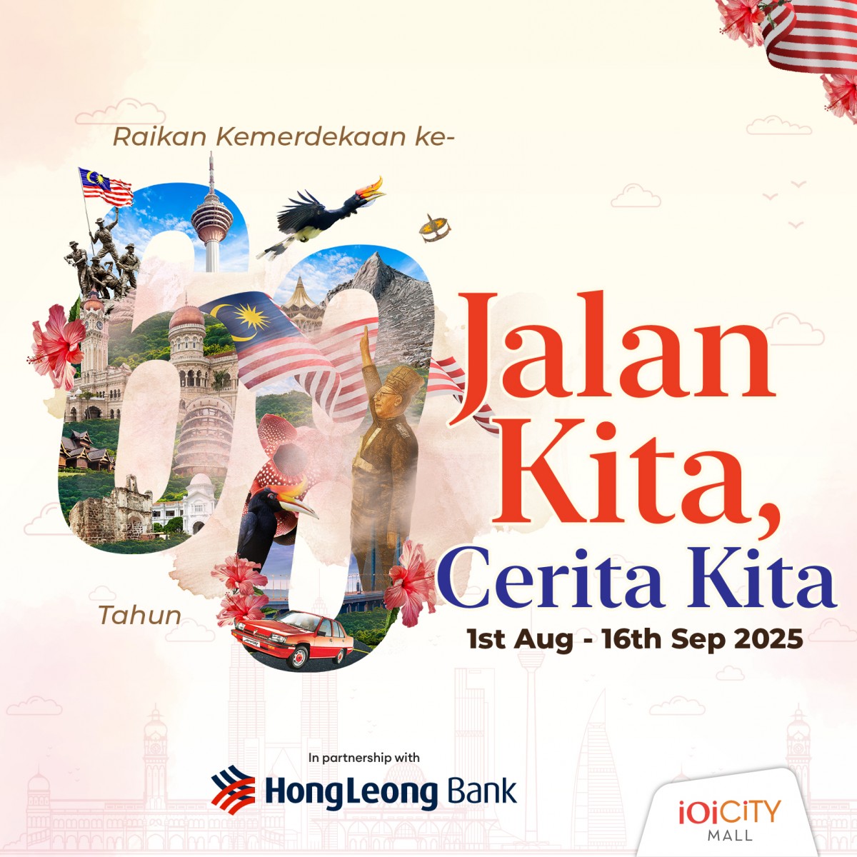 JALAN KITA, CERITA KITA