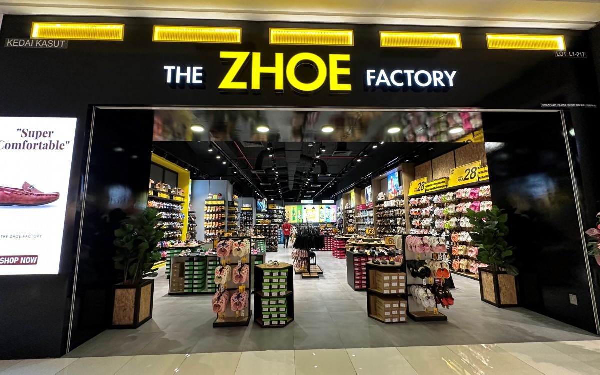 THE ZHOE FACTORY