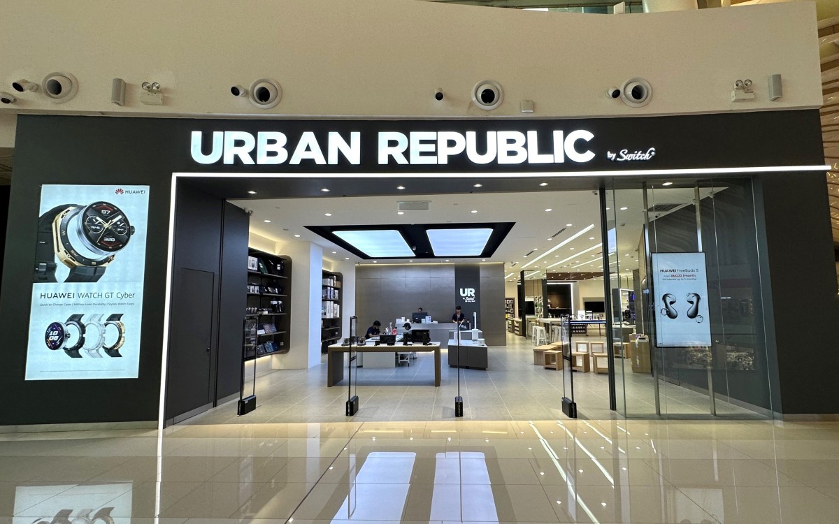 URBAN REPUBLIC - IOI City Mall Sdn Bhd