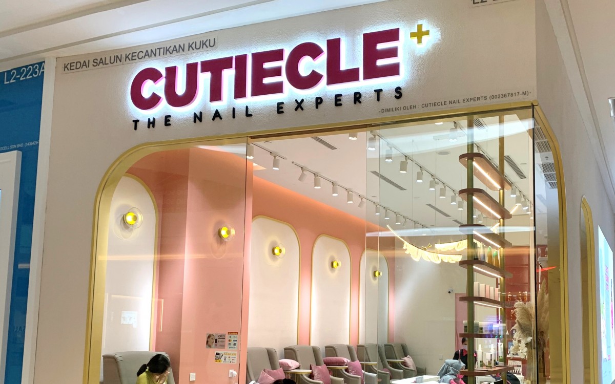 CUTIECLE IOI City Mall Sdn Bhd