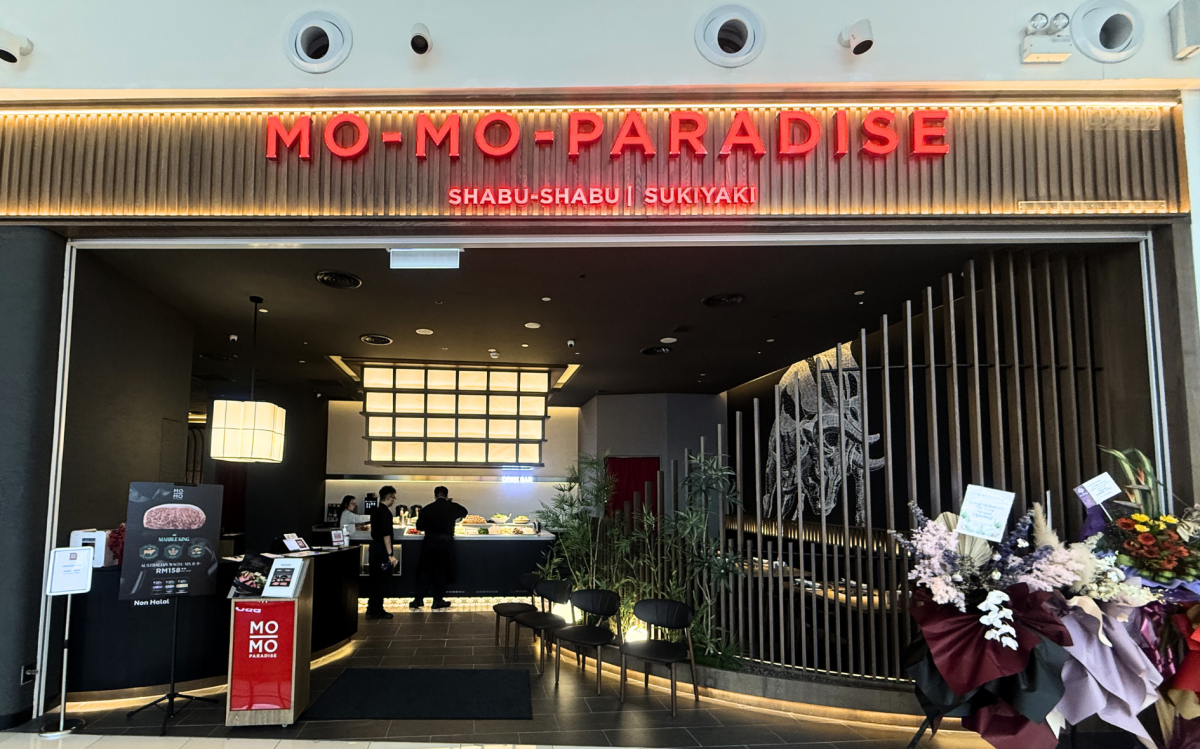 Mo-Mo Paradise