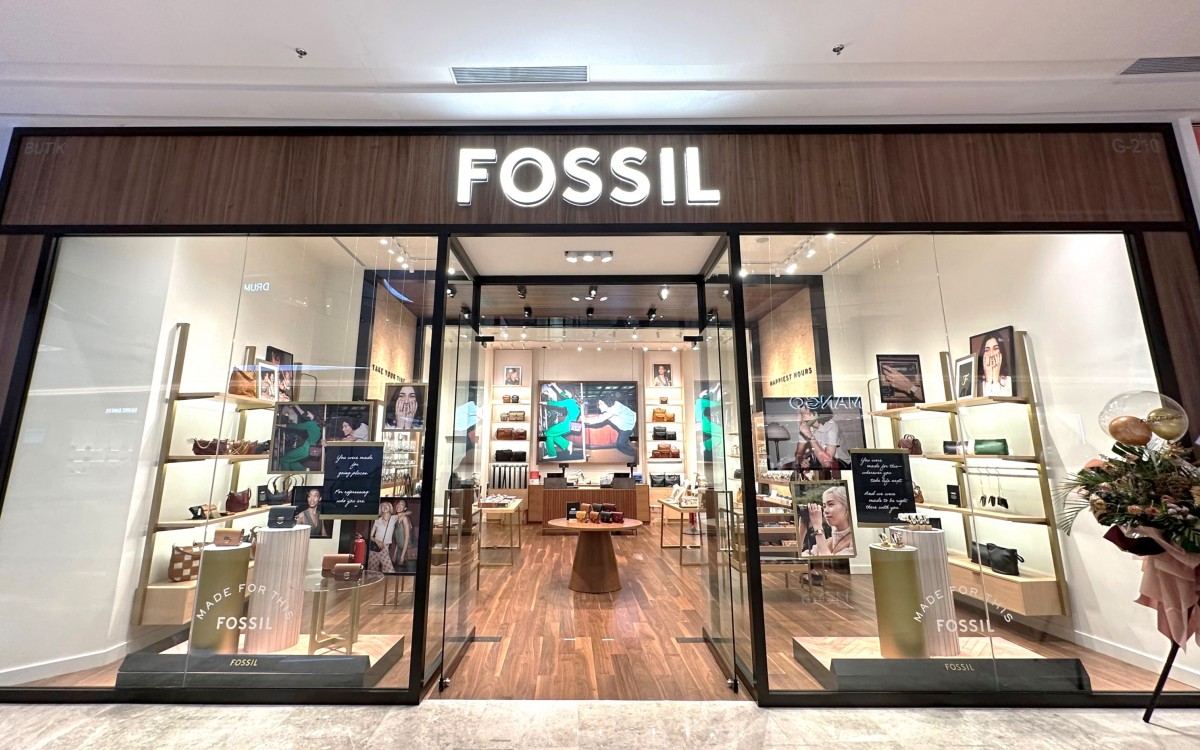 FOSSIL - IOI City Mall Sdn Bhd