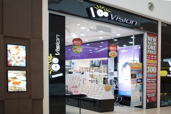 100 VISION 100 VISION