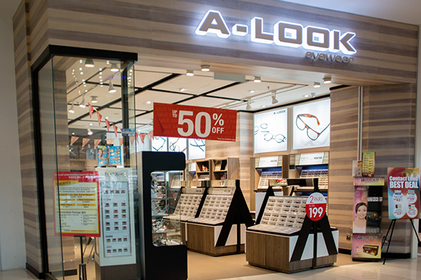 A-LOOK EYEWEAR A-LOOK EYEWEAR