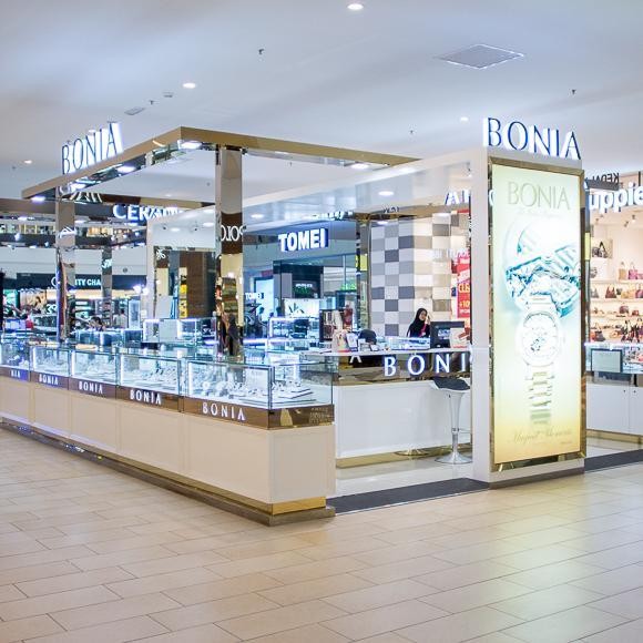 BONIA TIMEPIECE BONIA TIMEPIECE