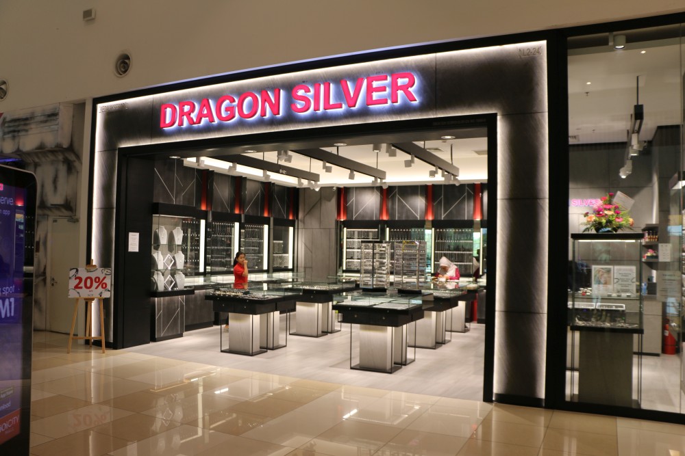 DRAGON SILVER