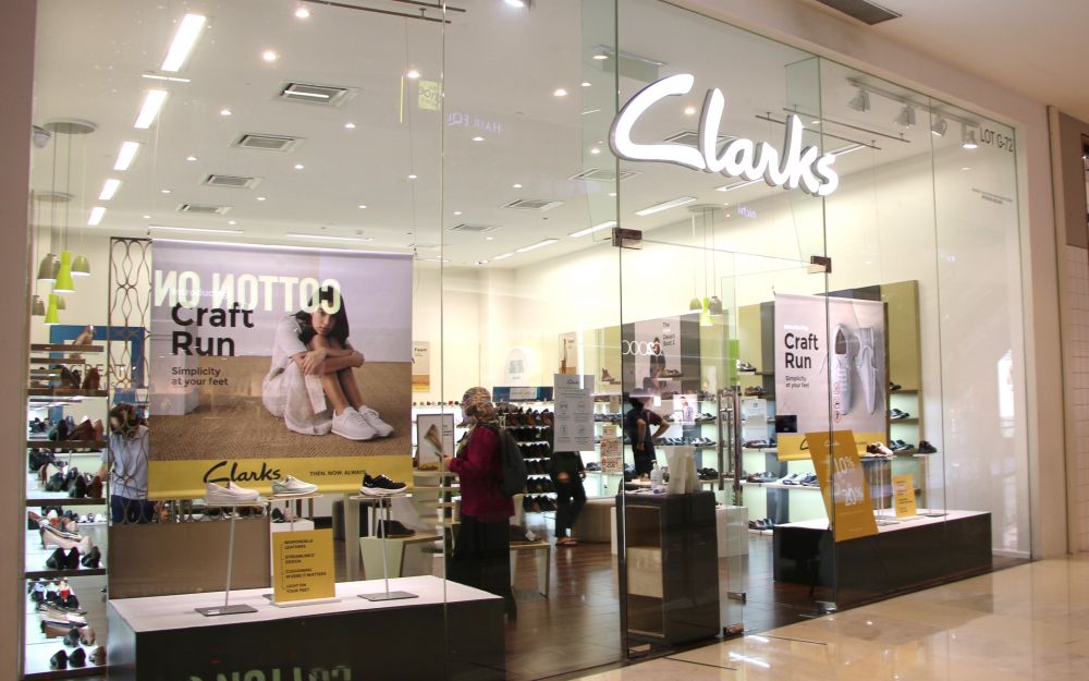 CLARKS - IOI City Mall Sdn Bhd