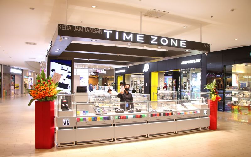 TIME ZONE