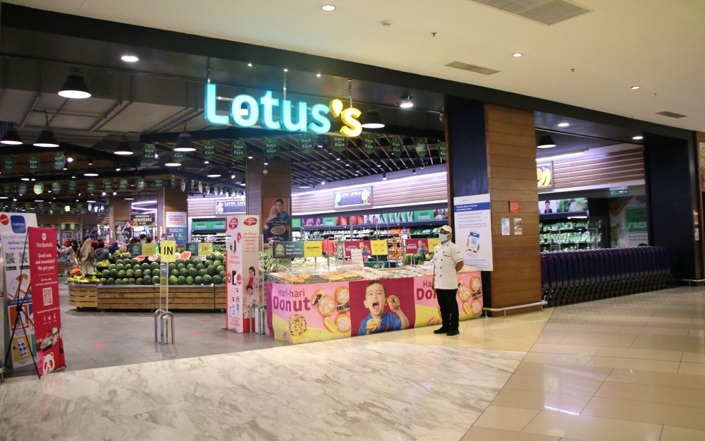 LOTUS'S