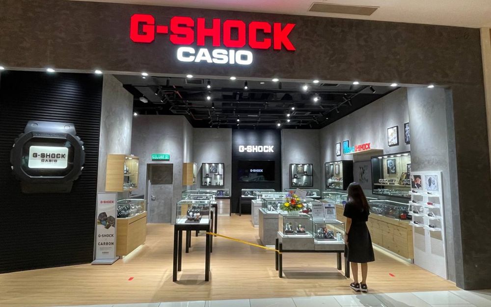 G-Shock Casio
