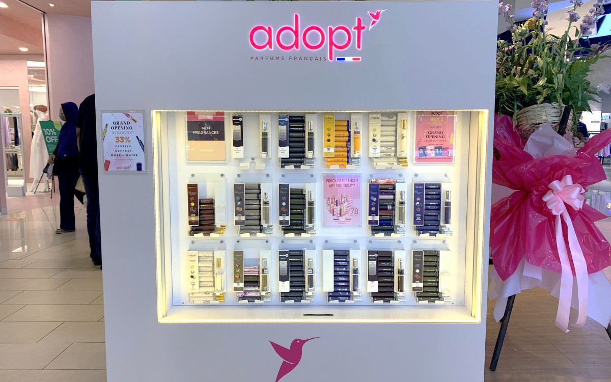 ADOPT ADOPT