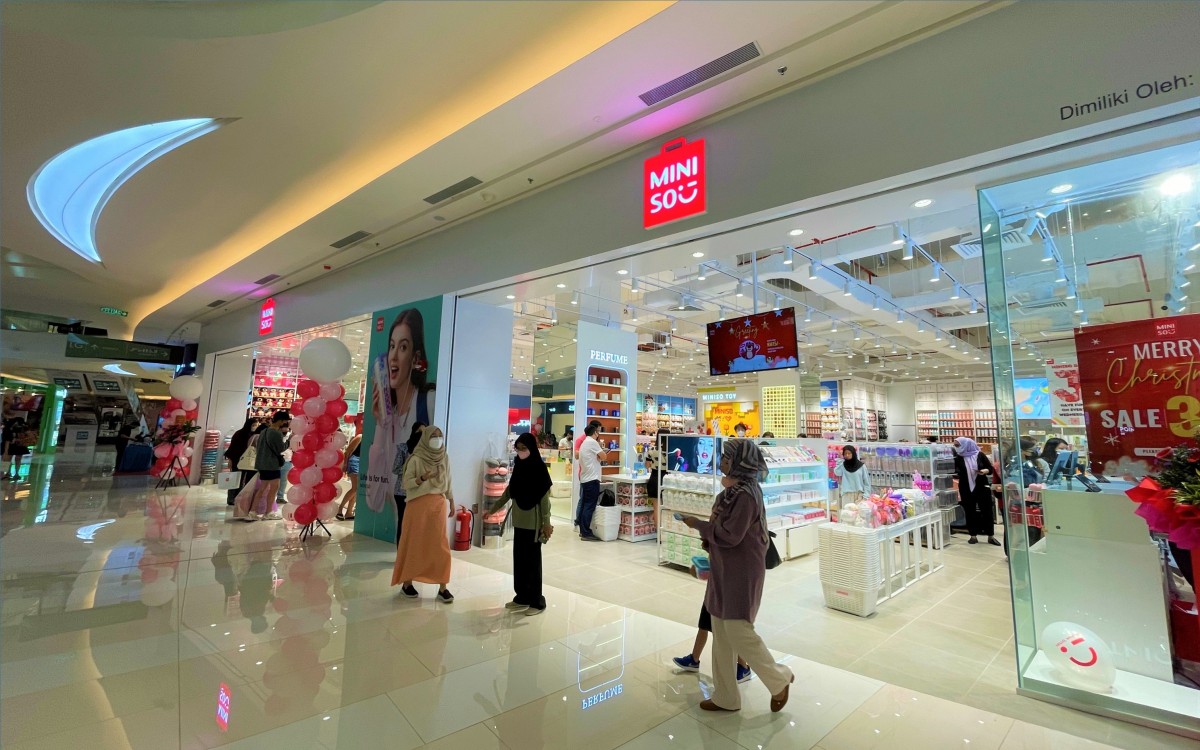 MINISO IOI City Mall Sdn Bhd miniso-ioi-city-mall-sdn-bhd