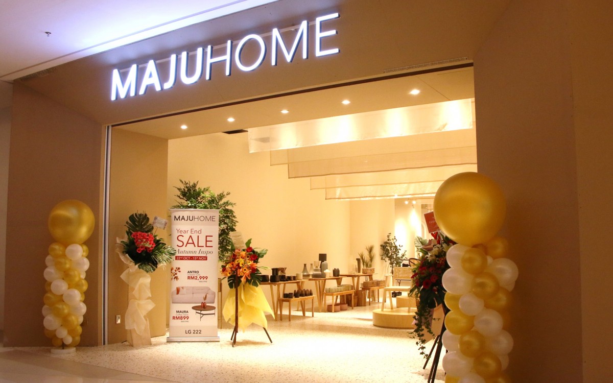 MAJUHOME CONCEPT