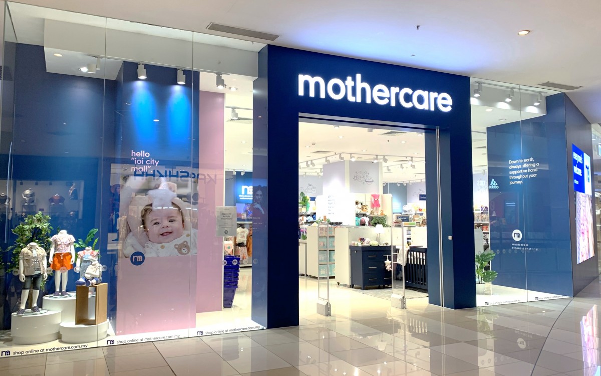 MOTHERCARE MOTHERCARE