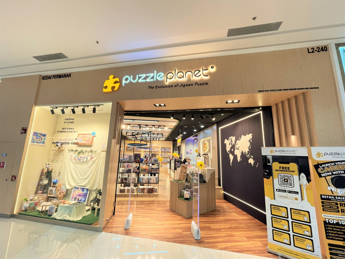 PUZZLE PLANET PUZZLE PLANET