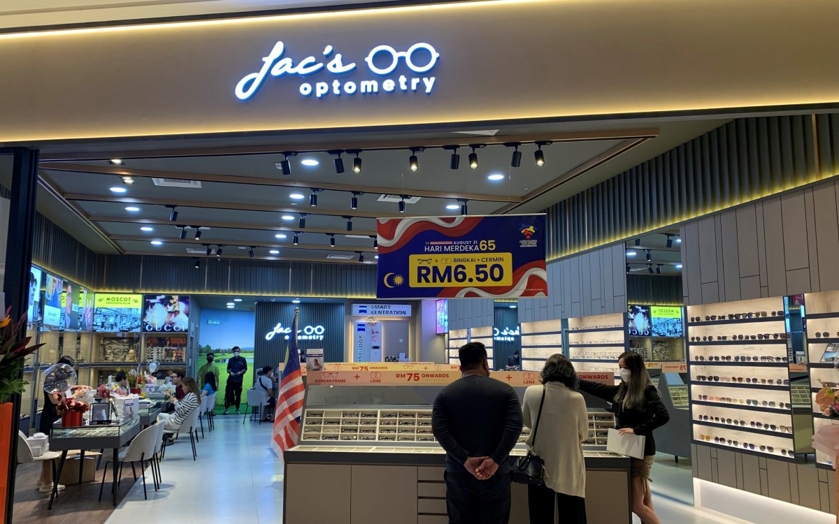 JAC'S OPTOMETRY JAC'S OPTOMETRY