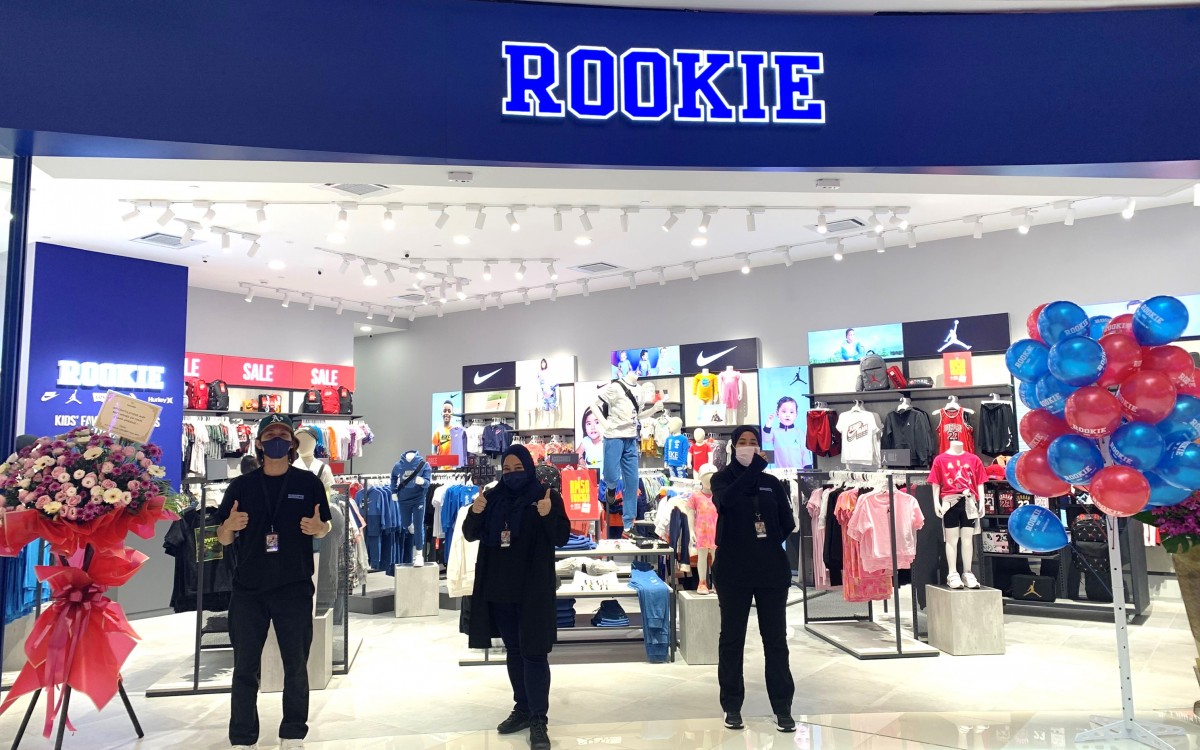 ROOKIE ROOKIE