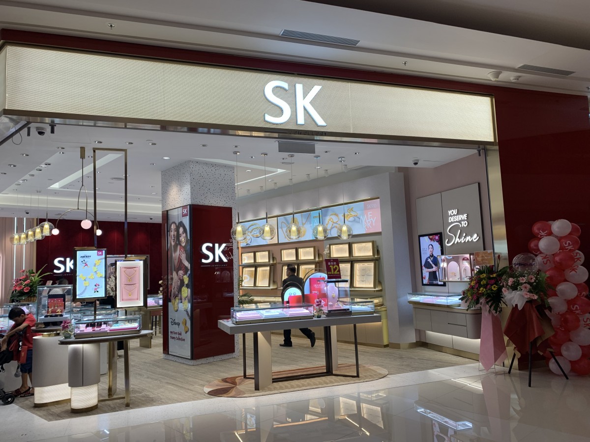 SK JEWELLERY SK JEWELLERY