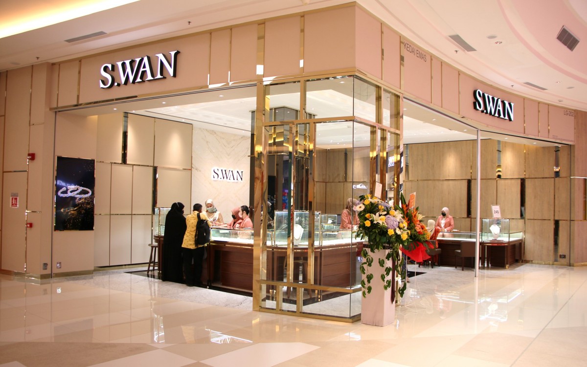 S.WAN JEWELS S.WAN JEWELS