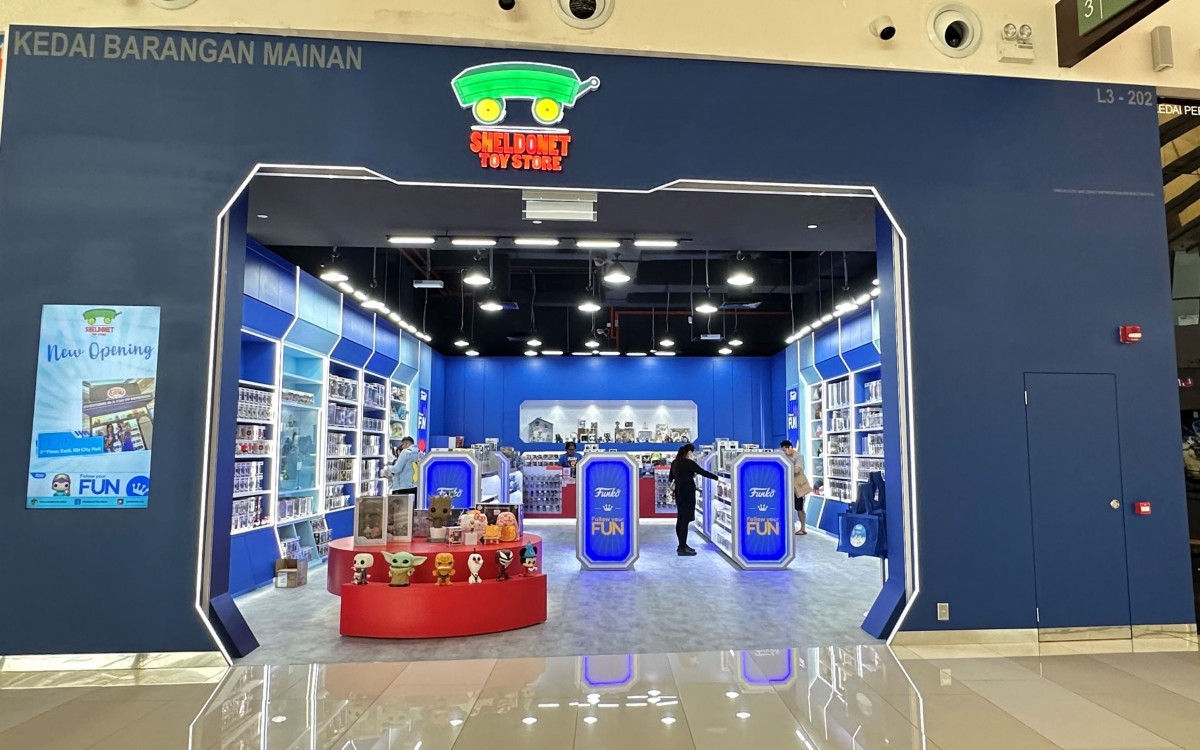 SHELDONET TOY STORE SHELDONET TOY STORE