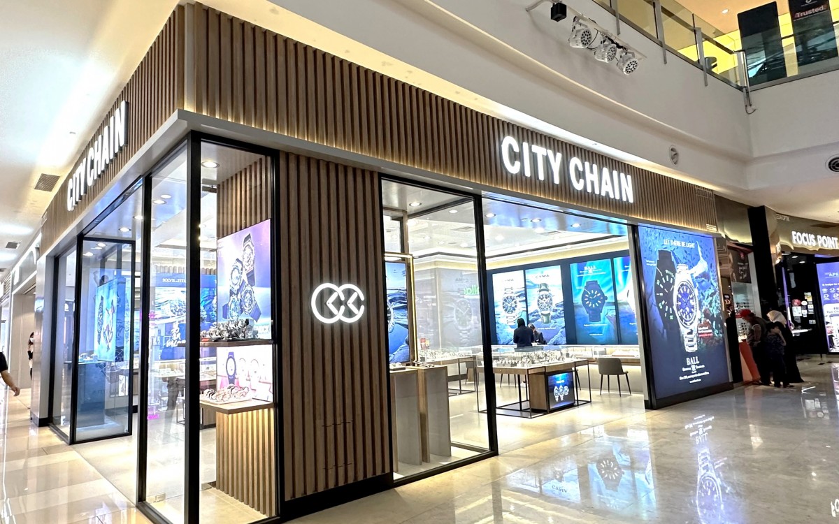 CITY CHAIN CITY CHAIN