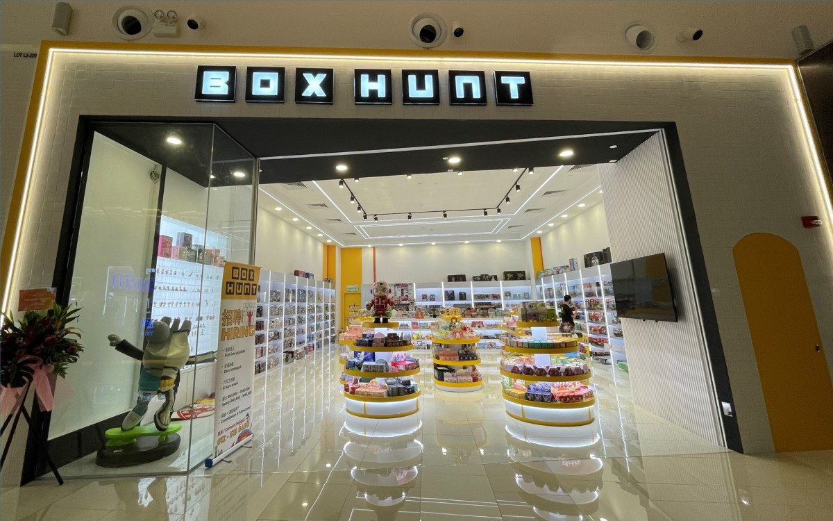BOXHUNT BOXHUNT