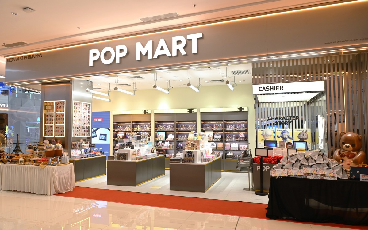 POP MART POP MART