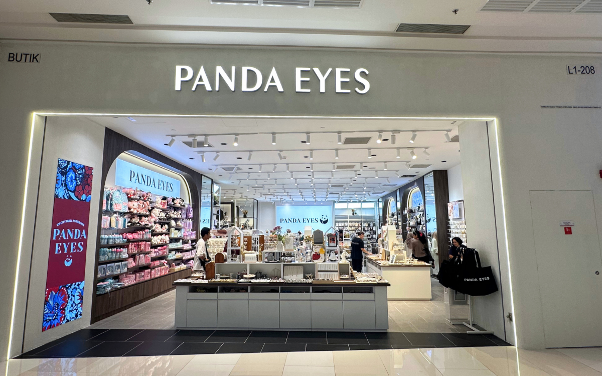 PANDA EYES