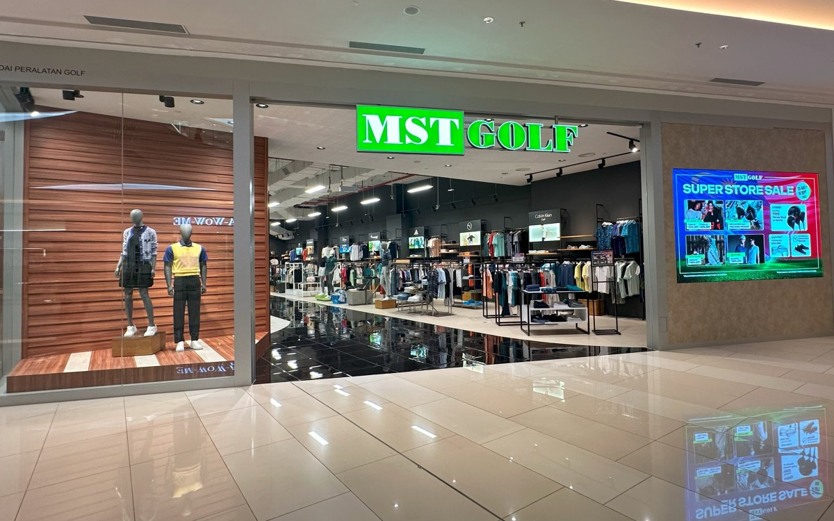 MST GOLF MST GOLF