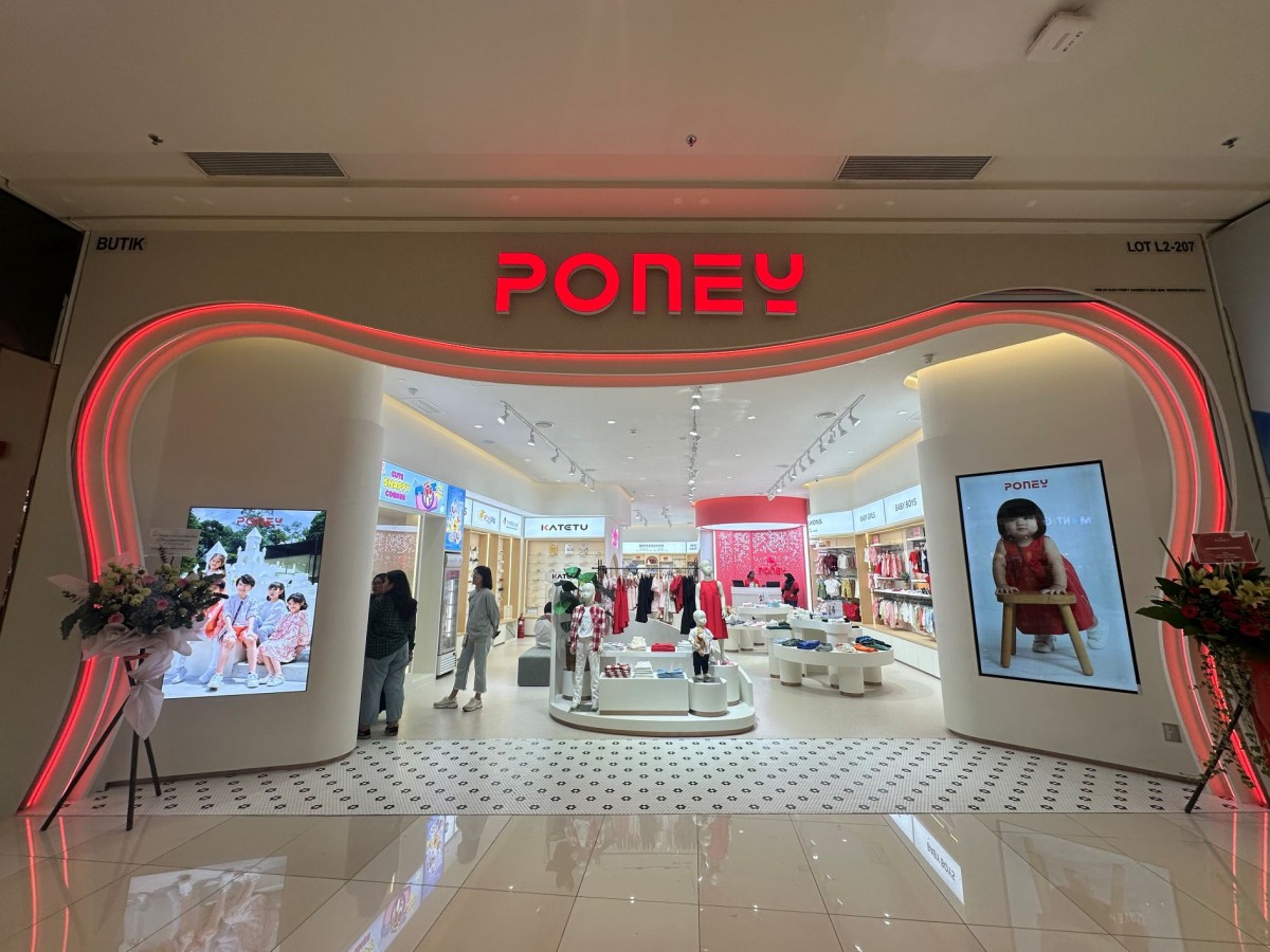 PONEY PONEY
