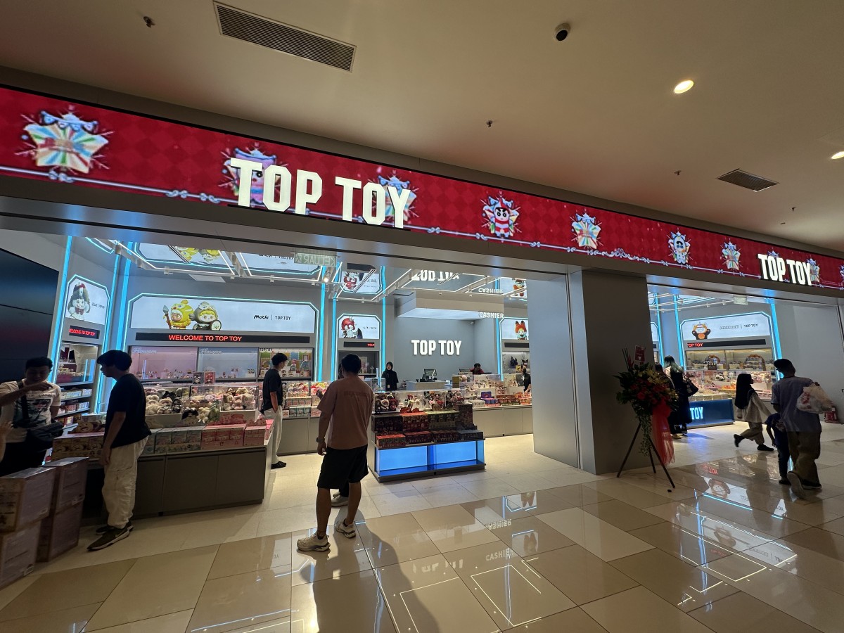 TOP TOY TOP TOY