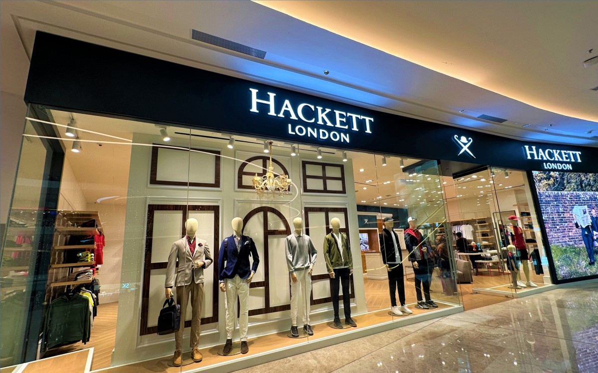 Hackett deals outlet online