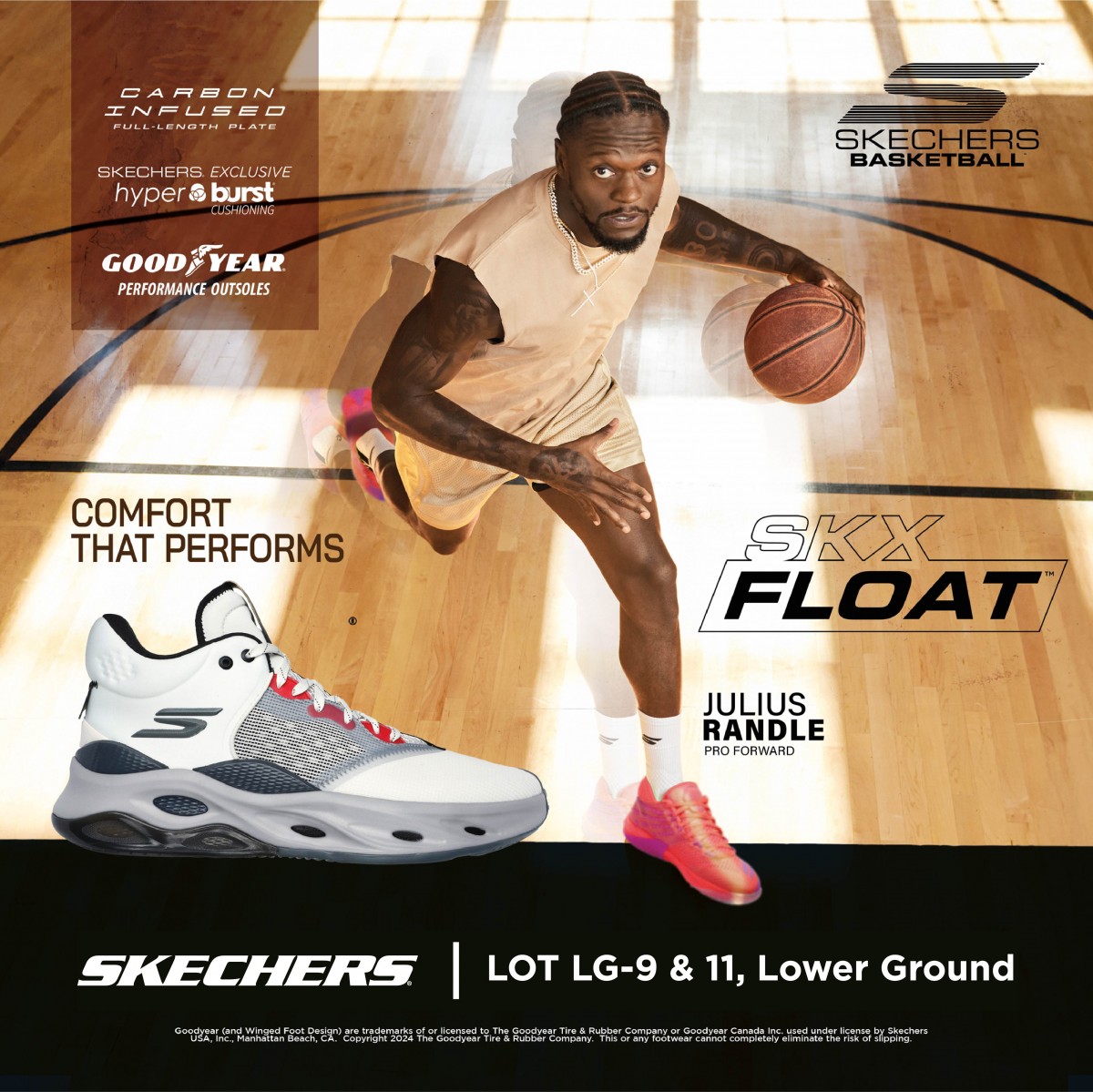 SKECHERS @ LG-9&11