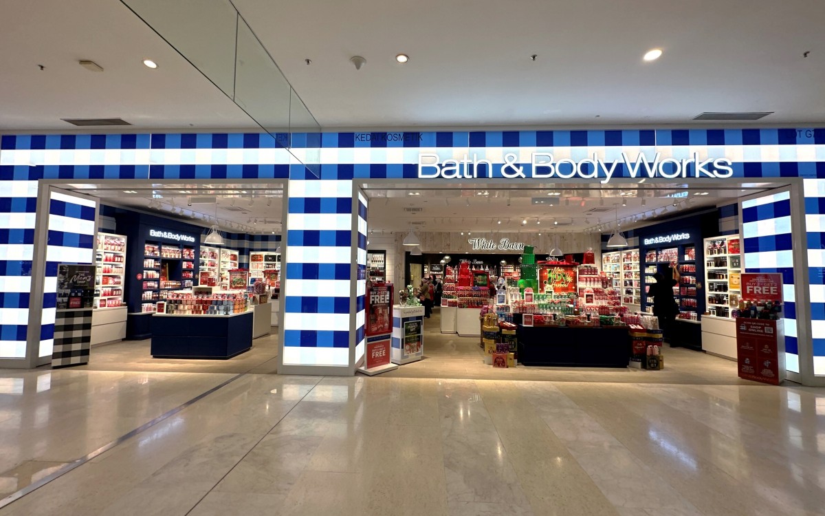 BATH & BODY WORKS - IOI City Mall Sdn Bhd