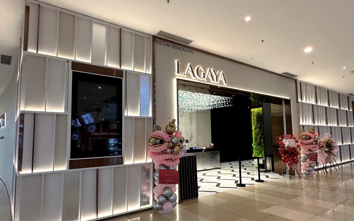 LA GAYA by JOGOYA IOI City Mall Sdn Bhd la-gaya-by-jogoya-ioi-city-mall-sdn-bhd