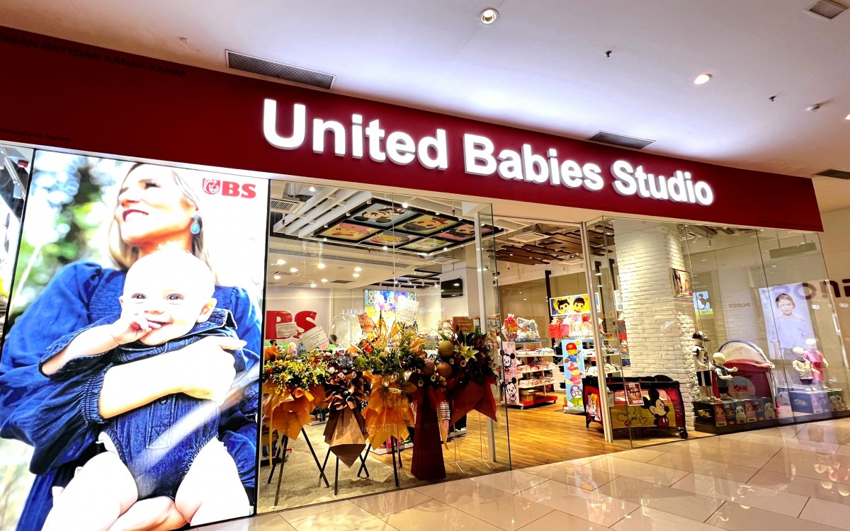 UNITED BABIES STUDIO