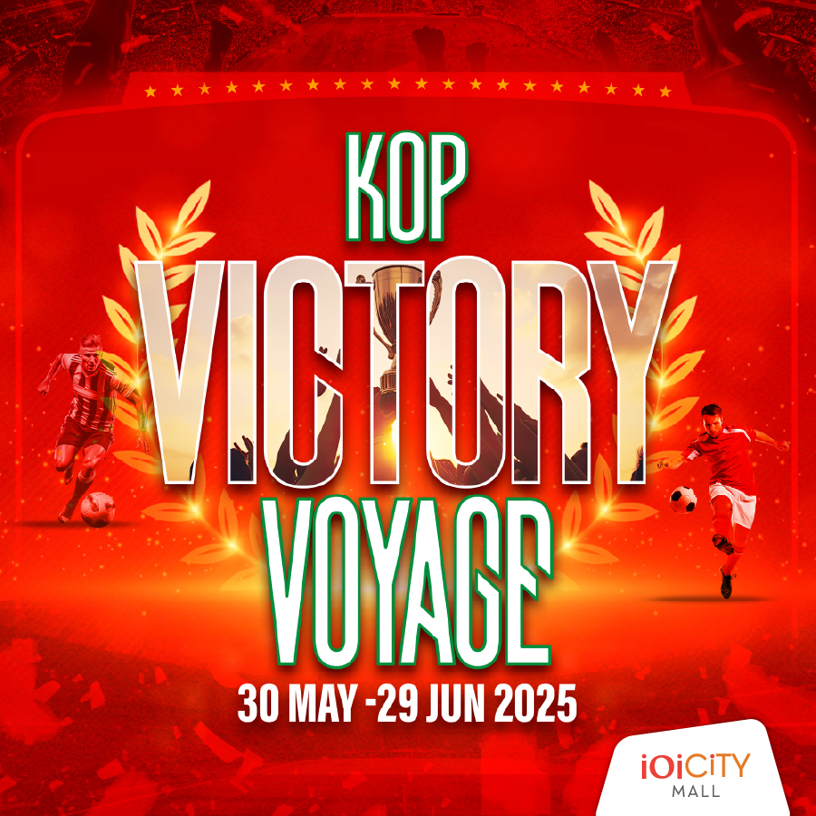 KOP VICTORY VOYAGE