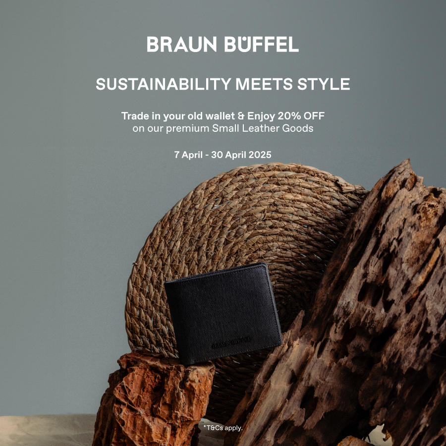BRAUN BUFFEL @ G-228