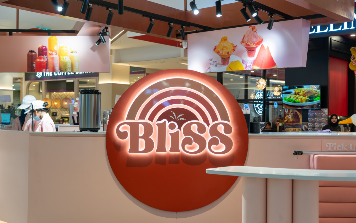 Bliss Dessert