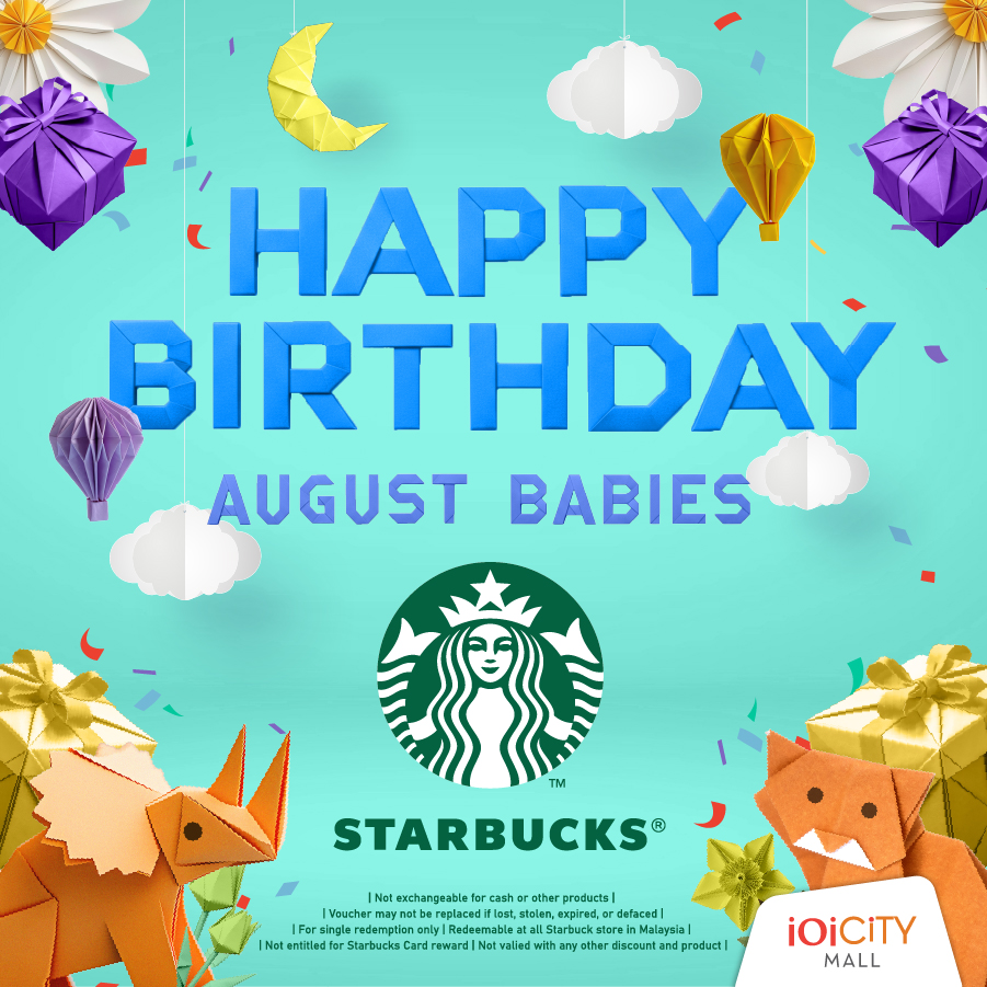 AUGUST BIRTHDAY BABIES